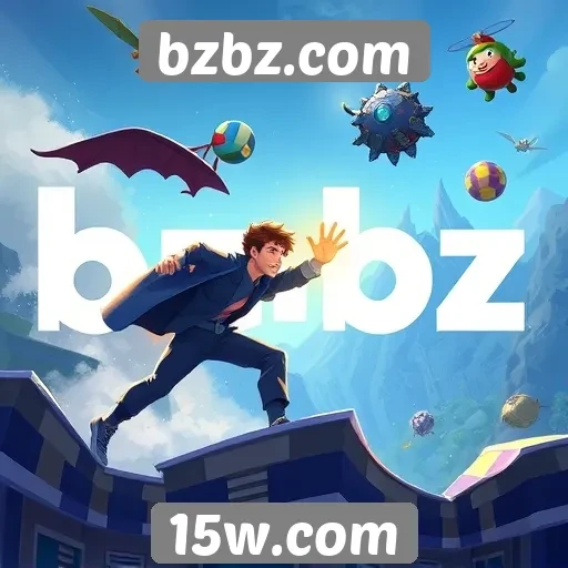 bzbz.com oferece novos jogos para diferentes plataformas