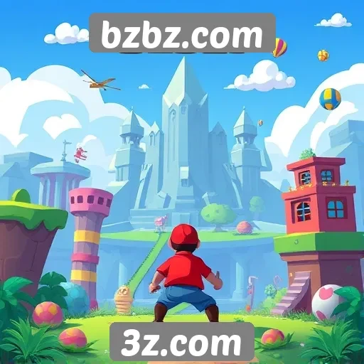 bzbz.com apresenta novos jogos para o público gamer