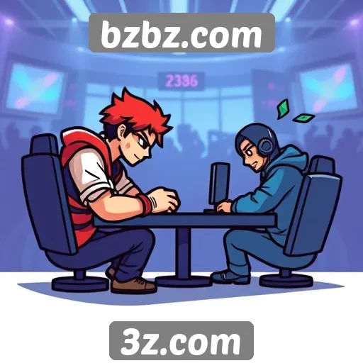 Plataforma bzbz.com lança torneios online