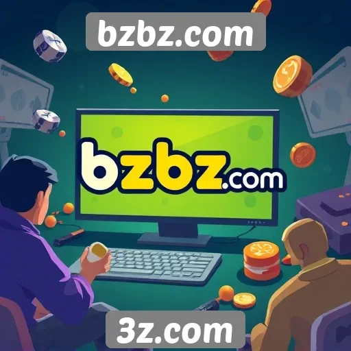 Como bzbz.com revoluciona a experiência de jogos online
