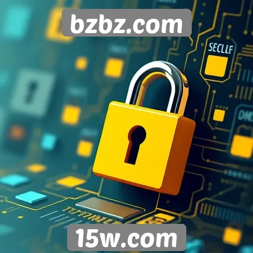 Aspectos de segurança no site bzbz.com são abordados