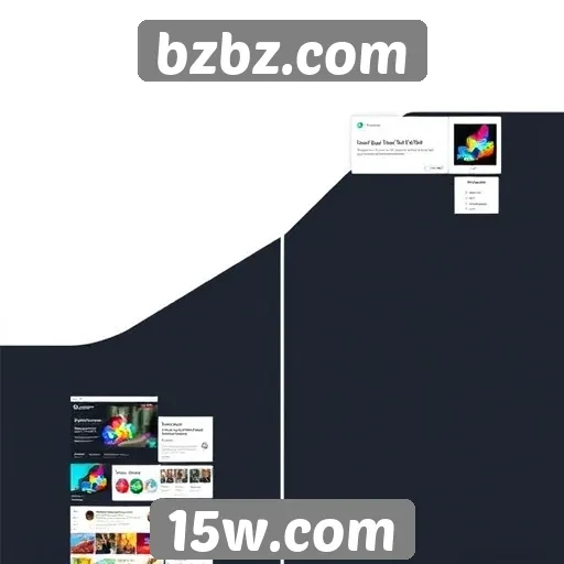 estudo sobre a evolução do design do site bzbz.com