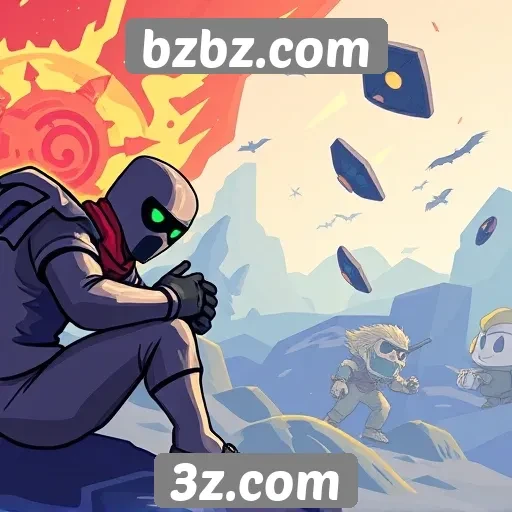 Novidades de jogos disponíveis no bzbz.com
