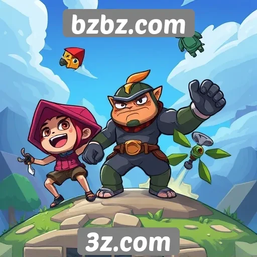 tendências de jogos no bzbz.com para o futuro