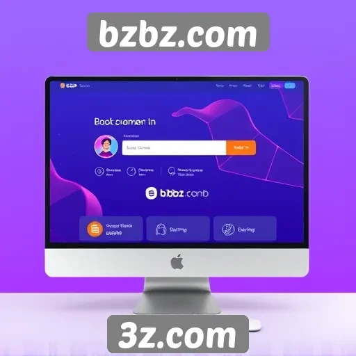 Análise da interface de bzbz.com para usuários