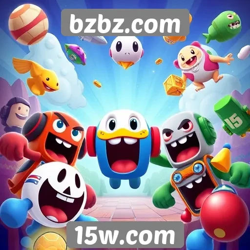 Jogos populares em bzbz.com atraem novos usuários