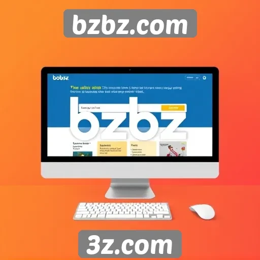 Explorando a usabilidade do site bzbz.com